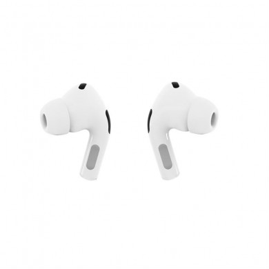 Casti TWS Gembird TWS-LCD-ANC-01-W