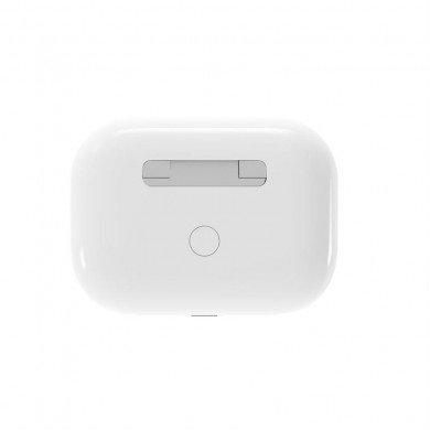 Casti TWS Gembird TWS-LCD-ANC-01-W