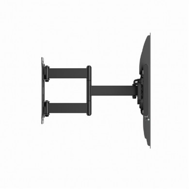 Suport TV de perete cu miscare completa, 37'' - 90'' Gembird &rdquo;WM-90ST-01&rdquo;