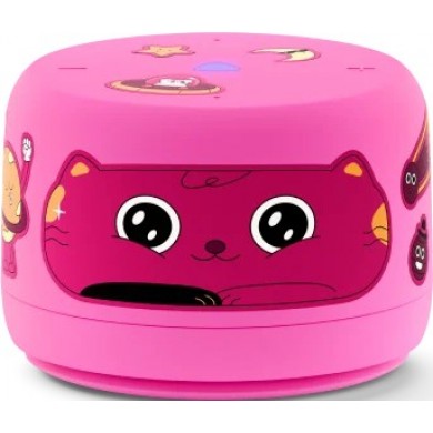 Boxa Smart Yandex Station LITE 2 (without clock) / with Alisa / 6W / Pink