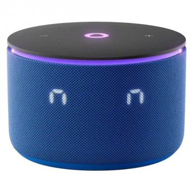 Boxa Smart Yandex Station MINI 3 Pro / with Alisa / 18W / Blue