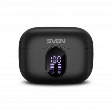 Casti SVEN E-315B, Black