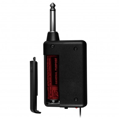 Microfon pentru karaoke SVEN MK-700 / Wireless / Black