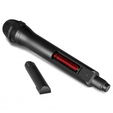 Microfon pentru karaoke SVEN MK-700 / Wireless / Black
