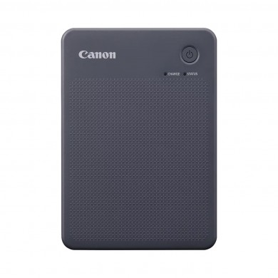 Imprimanta de sublimare Canon SELPHY QX20 KIT Grey/ Wi-Fi / USB-C