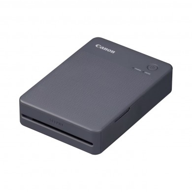 Imprimanta de sublimare Canon SELPHY QX20 KIT Grey/ Wi-Fi / USB-C