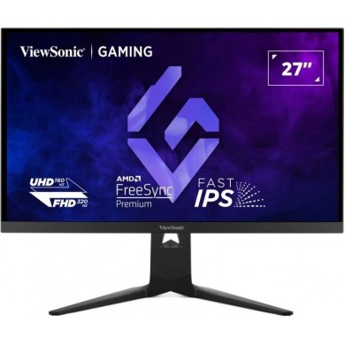 27.0” Monitor Gaming VIEWSONIC XG275D1-4K/ 0.5ms / 4K / 320Hz / Black 27.0” Monitor Gaming VIEWSONIC XG275D1-4K/ 0.5ms / 4K / 320Hz / Black