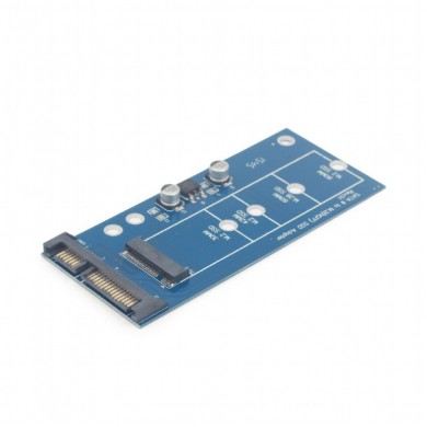 Adaptor SSD SATA la M.2 (NGFF) Adaptor SSD SATA la M.2 (NGFF)