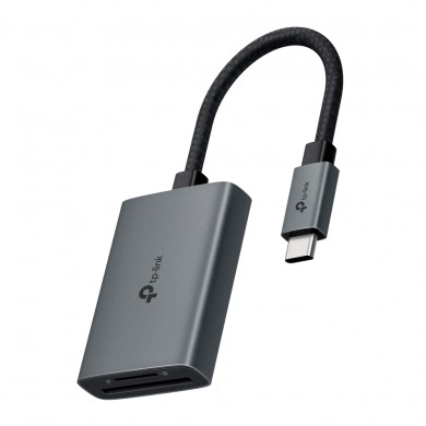 Card de memorie TP-LINK UUA430C / USB-C/ microSD / SD