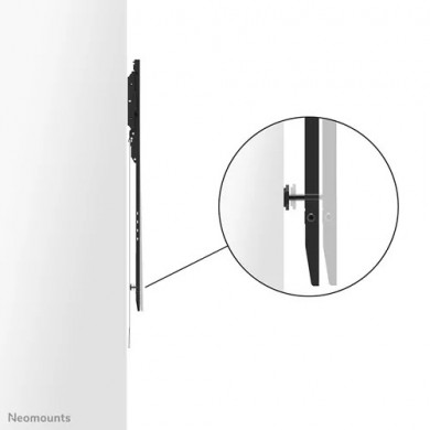 Suport de perete rezistent pentru TV de 50-98&rdquo; Neomounts WL30-750BL18P