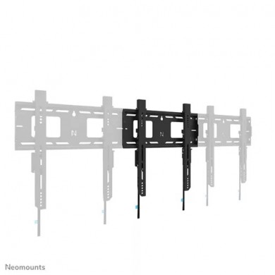 Suport de perete rezistent pentru TV de 42-86&rdquo; Neomounts WL30-750BL16