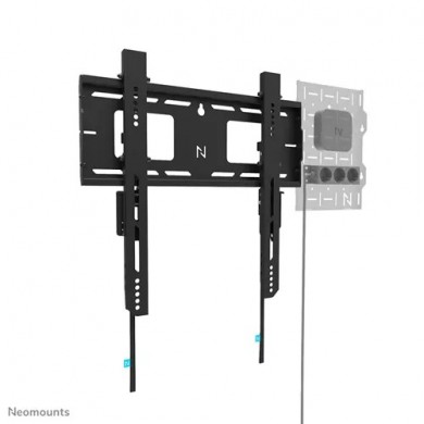 Suport de perete rezistent pentru TV de 42-86&rdquo; Neomounts WL30-750BL16