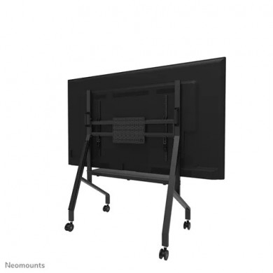 Suport TV de podea cu roti 55-86&rdquo; Neomounts FL50-525BL1