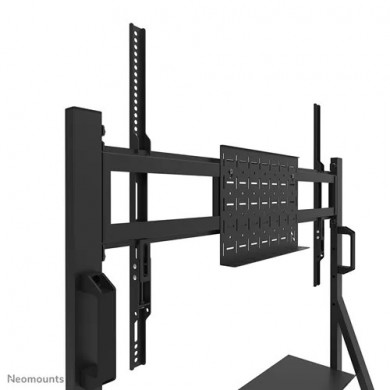 Suport TV de podea cu roti 55-86&rdquo; Neomounts FL50-525BL1