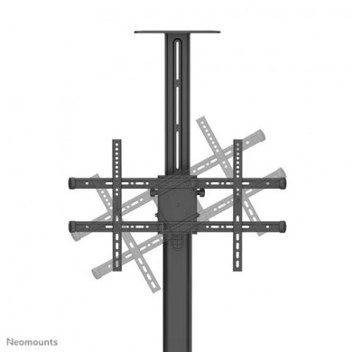 Suport TV de podea cu roti pentru 37-70&rdquo; Neomounts PLASMA-M1900E