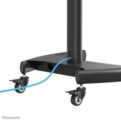 Suport TV de podea cu roti pentru 37-70&rdquo; Neomounts PLASMA-M1900E