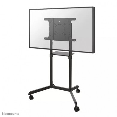 Suport TV de podea cu roti pentru 37-70&rdquo; Neomounts NS-M1250BLACK