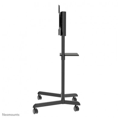 Suport TV de podea cu roti pentru 37-70&rdquo; Neomounts NS-M1250BLACK