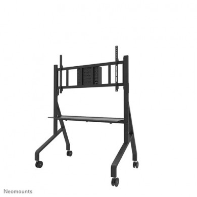 Suport TV de podeaNeomounts FL50-575BL1 / 65-115&rdquo; / max 125 kg
