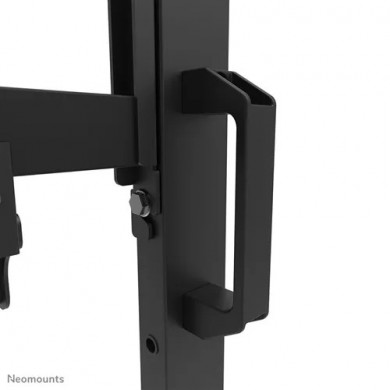 Suport TV de podeaNeomounts FL50-575BL1 / 65-115&rdquo; / max 125 kg