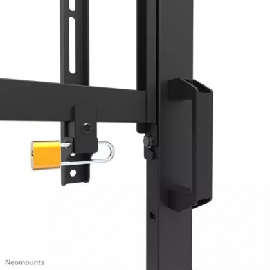 Suport TV de podeaNeomounts FL50-575BL1 / 65-115&rdquo; / max 125 kg