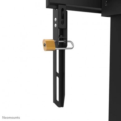 Suport de podea motorizat Neomounts / 55-100&rdquo; / max 110kg
