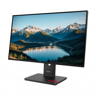 27&rdquo; Monitor Lenovo ThinkVision T27Q-40/ QHD/ 120Hz / Black