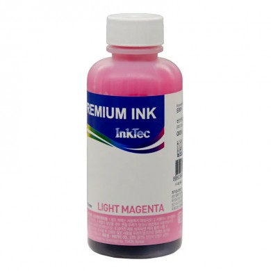 Compatible ink InkTec Epson 100 ml Light Magenta E0017-100MM Compatible ink InkTec Epson 100 ml Light Magenta E0017-100MM