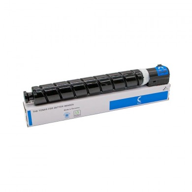 Compatible toner for Canon C-EXV64 Cyan for IR Advance DX C3926/ C3930/ C3535  25.5K Integral