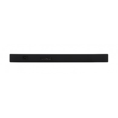 External Slimline Blu-Ray Writer with USB3.2 VERBATIM External Slimline Blu-Ray Writer with USB3.2 VERBATIM