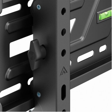 Suport TV de perete pentru 37-75&rdquo; Gembird &rdquo;WM-75T-04&rdquo;, Black
