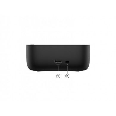 HP USB-C 100W G6 Dock (9X3V1UT)