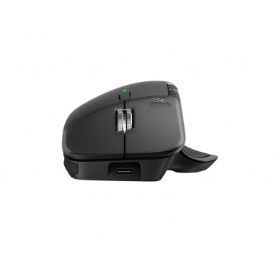 Mouse Wireless Logitech MX Master 4/ 2.4GHz and Bluetooth/ 8 buttons / 8000 dpi / Graphite