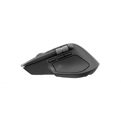 Mouse Wireless Logitech MX Master 4/ 2.4GHz and Bluetooth/ 8 buttons / 8000 dpi / Graphite