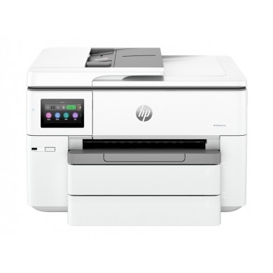 MFD HP OfficeJet Pro 9730 /  A3 / Wi-Fi / Ethernet / Duplex / DADF / Fax / White