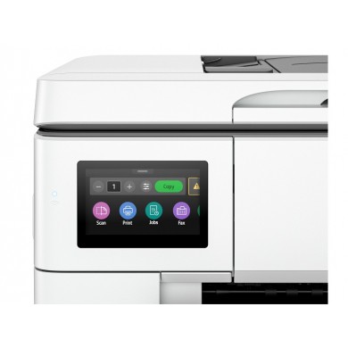 MFD HP OfficeJet Pro 9730 /  A3 / Wi-Fi / Ethernet / Duplex / DADF / Fax / White