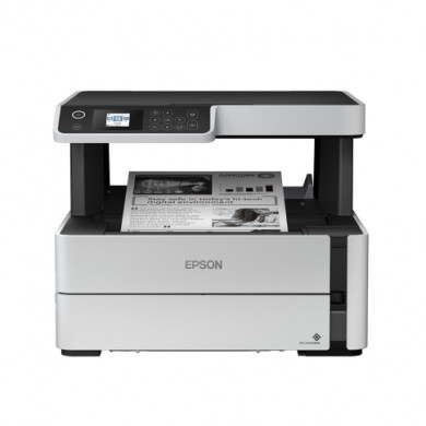 MFD monocrom CISS Epson EcoTank M2170 / A4 / Duplex / Wi-Fi / RJ45