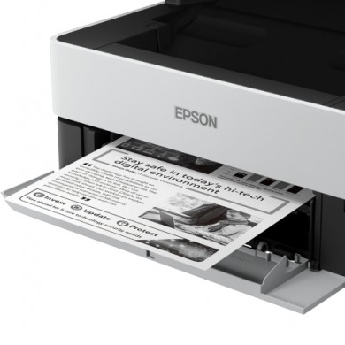 MFD monocrom CISS Epson EcoTank M2170 / A4 / Duplex / Wi-Fi / RJ45