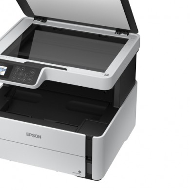 MFD monocrom CISS Epson EcoTank M2170 / A4 / Duplex / Wi-Fi / RJ45