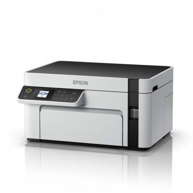 MFD monocrom CISS Epson EcoTank M2110 / A4 / RJ45