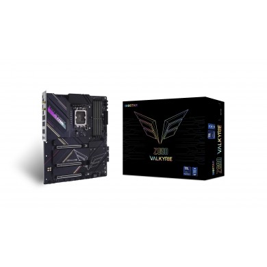 Placa de baza BIOSTAR Z890 VALKYRIE/ 1851/ Z890/ DDR5 / ATX Placa de baza BIOSTAR Z890 VALKYRIE/ 1851/ Z890/ DDR5 / ATX