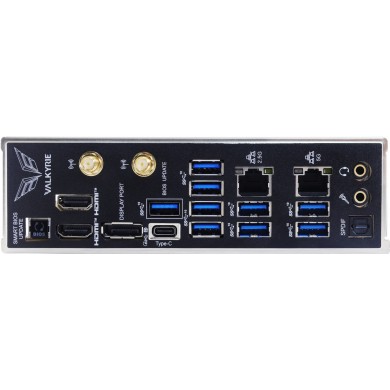 Placa de baza BIOSTAR Z890 VALKYRIE/ 1851/ Z890/ DDR5 / ATX