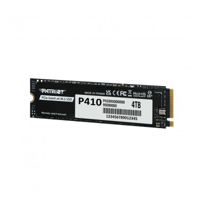 M.2 NVMe SSD Patriot P410, 2TB