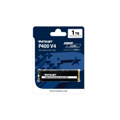 M.2 NVMe SSD Patriot P400 V4 1TB