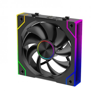 Cooler pentru carcasa XILENCE Performance A+ Series &rdquo;XPF360.ARGB&rdquo; (XF072)/ 1100-2000rpm/ 27dBa/ 64 CFM