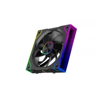 Cooler pentru carcasa XILENCE Performance A+ Series &rdquo;XPF360R.ARGB&rdquo; (XF073)/ 1100-2000rpm/ <32dB(A)/ 62 CFM