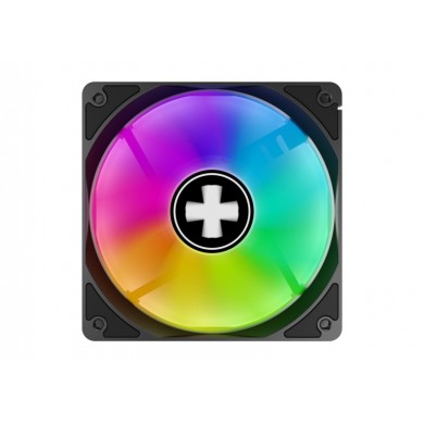 Cooler pentru carcasa XILENCE Performance X Series XPF120X.ARGB  (XF083)/ 500-1800 rpm/ <18~31dBa/ 68 CFM