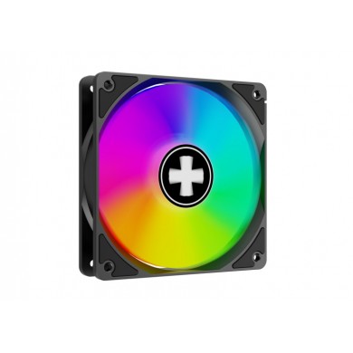 Cooler pentru carcasa XILENCE Performance X Series XPF120X.ARGB  (XF083)/ 500-1800 rpm/ <18~31dBa/ 68 CFM