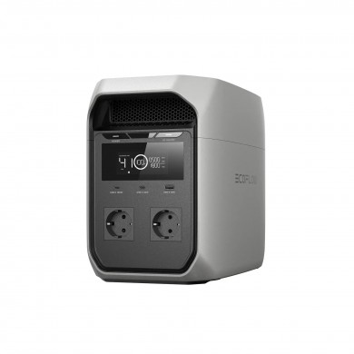 Power Station Portabil EcoFlow DELTA 3 Clasic / 1024Wh Power Station Portabil EcoFlow DELTA 3 Clasic / 1024Wh