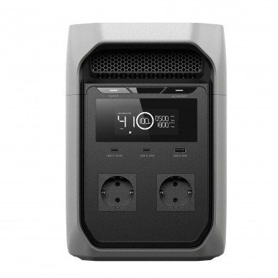 Power Station Portabil EcoFlow DELTA 3 Clasic / 1024Wh Power Station Portabil EcoFlow DELTA 3 Clasic / 1024Wh